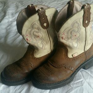 Justin boots